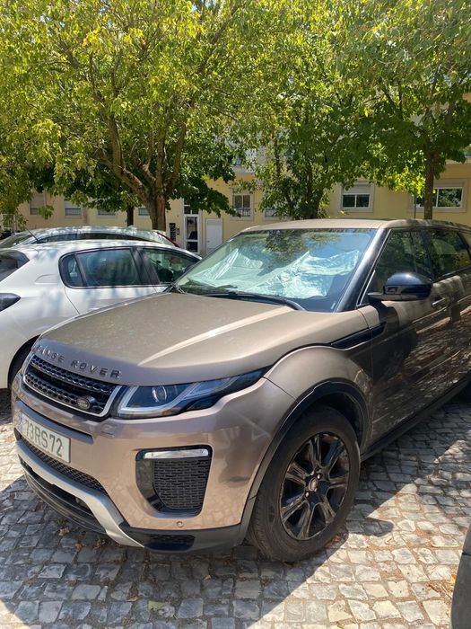 Land Rover Range Rover Evoque 2.0 TD4 SE Dynamic