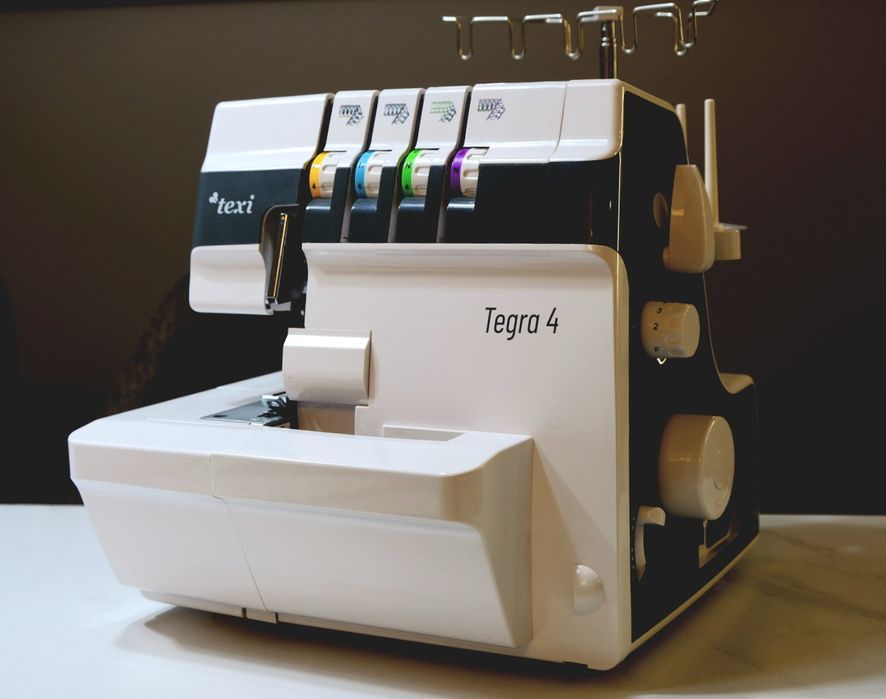 Owerlok Texi Tegra 4