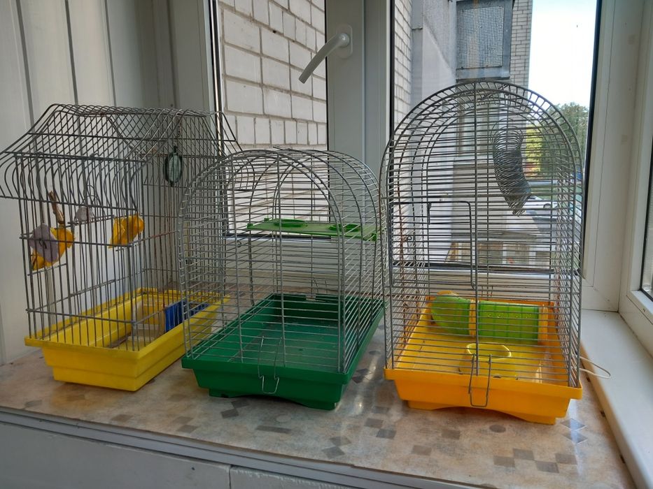 Клетка для любимок