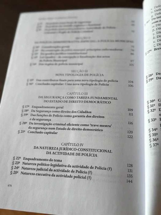 Teoria geral do direito policial - Manuel Monteiro Guedes Valente