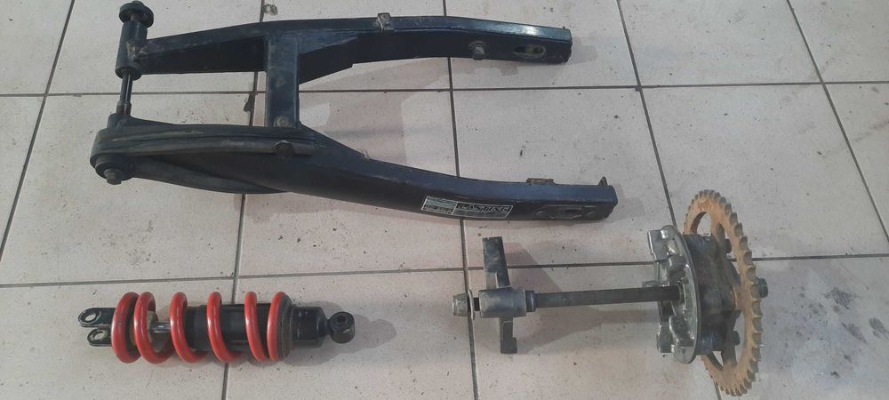 колесо zongshen zs250gs