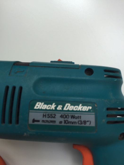 Berbequim Black&Decker