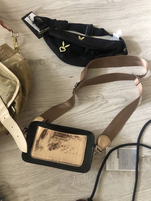 Paka torebek vintage nowe