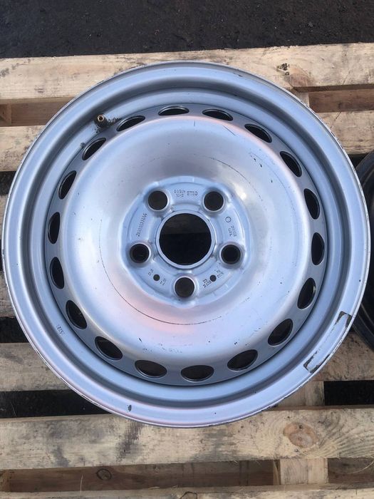 Диски 5×120 6.5J ET60 VW CRAFTER,MAN TGE