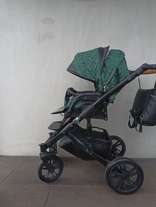 Wózek 3/1,4/1 Quali prado fotelik cybex