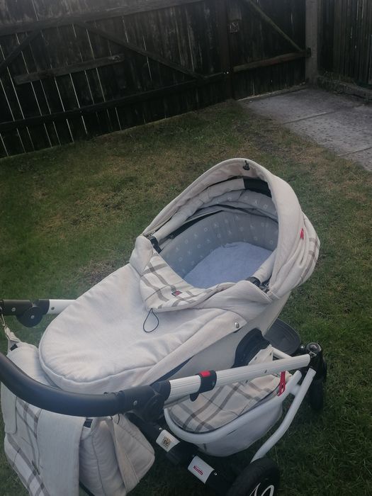 Sprzedam wózek polskiej firmy TUTEK