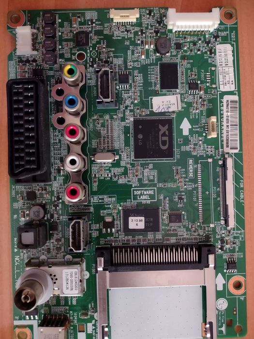 Mainboard EAX.6.4.8.9.1.4.0.3