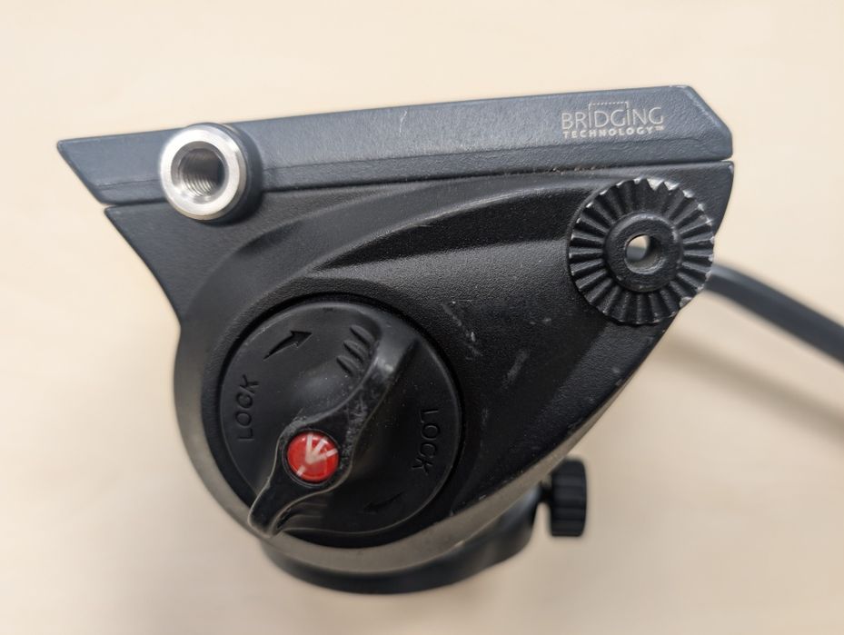 Голова штатива Manfrotto MVH500AH