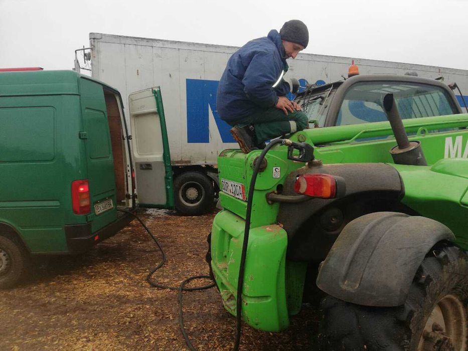 Дизельное Топливо, Дизельне паливо, Солярка Литва Евро5 (Оптовая цена)