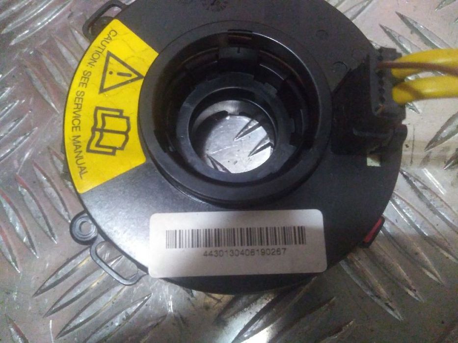 Fita De Airbags Fiat Multipla (186_)