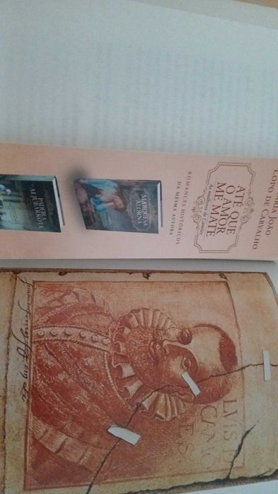 Até que o Amor me mate - as Mulheres de Camões