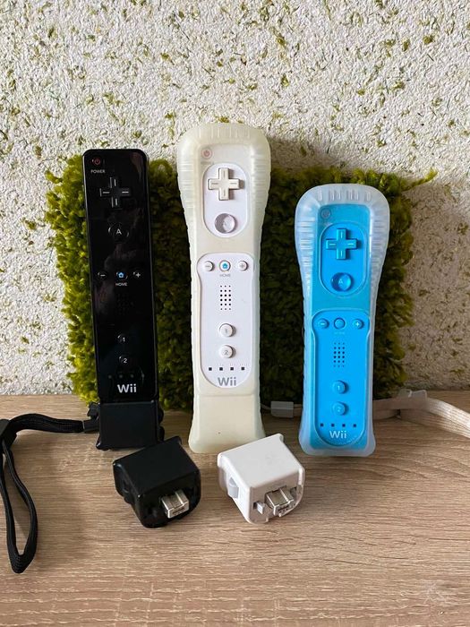 Контролер Nintendo Wii