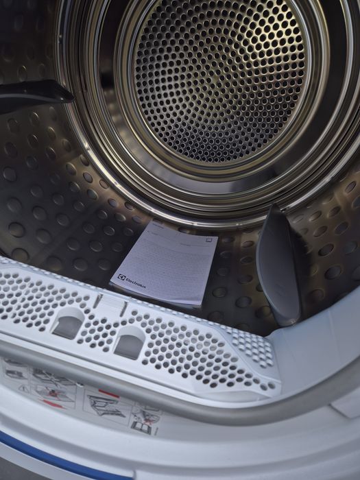 Suszarka Elektrolux uszkodzona