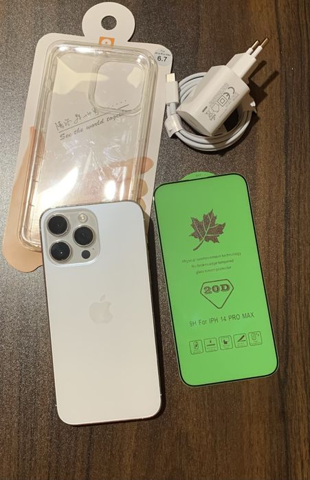Iphone 14 pro max 128 gb гарний стан