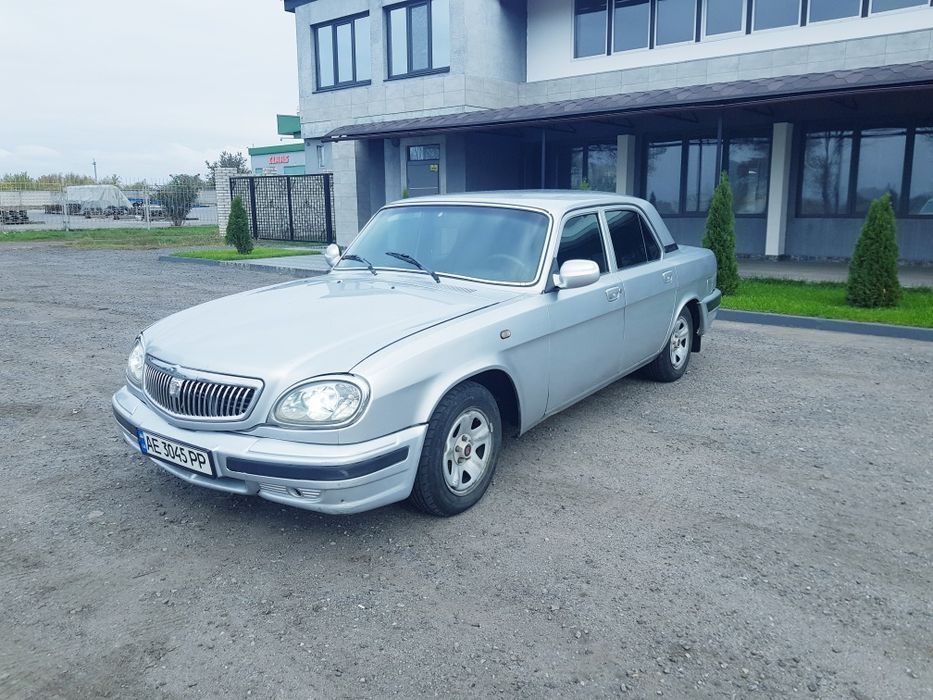 Продам газ волга 31105: 2 300 $ - ГАЗ Олександрія на Olx