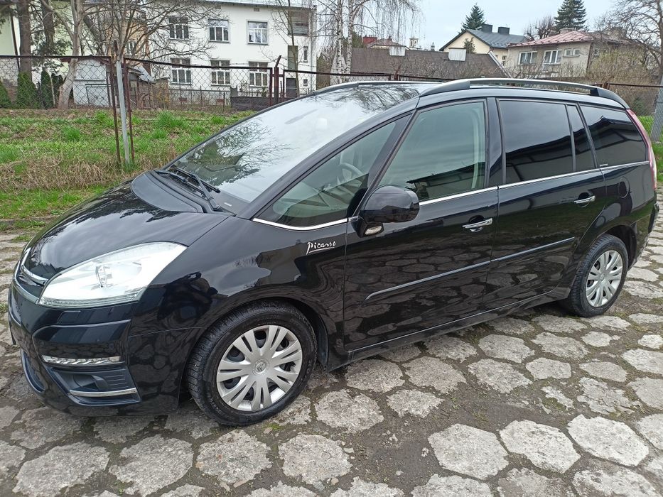 Citroen C4 grand Picasso 1.6 HDI 2011