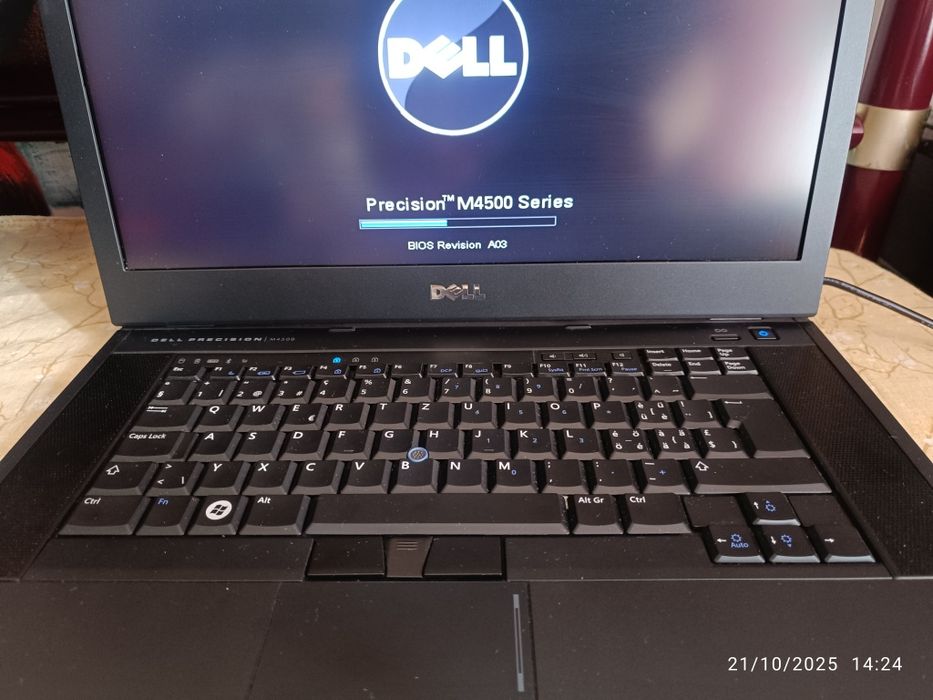 Portátil Dell I7