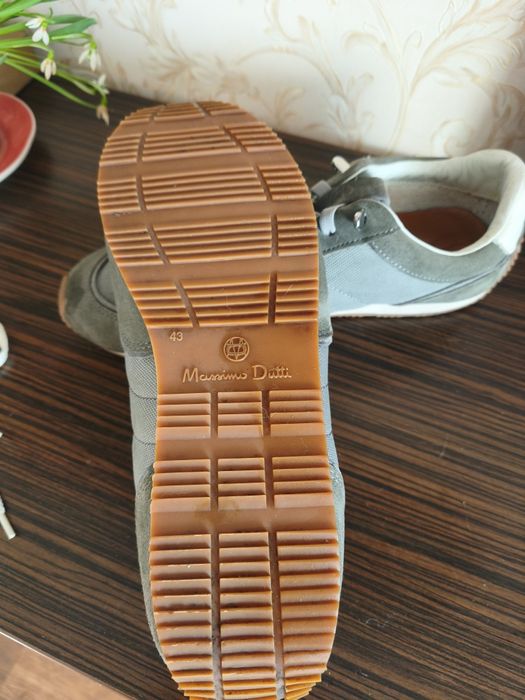 Кроссовки Massimo Dutti