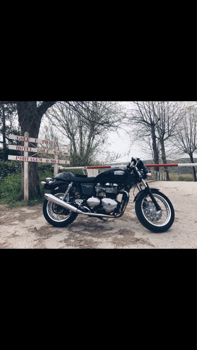 Triumph Thruxton