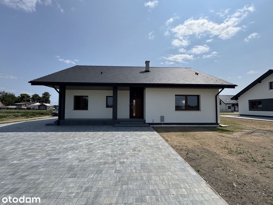 Dom – Donaborów - Widok 2