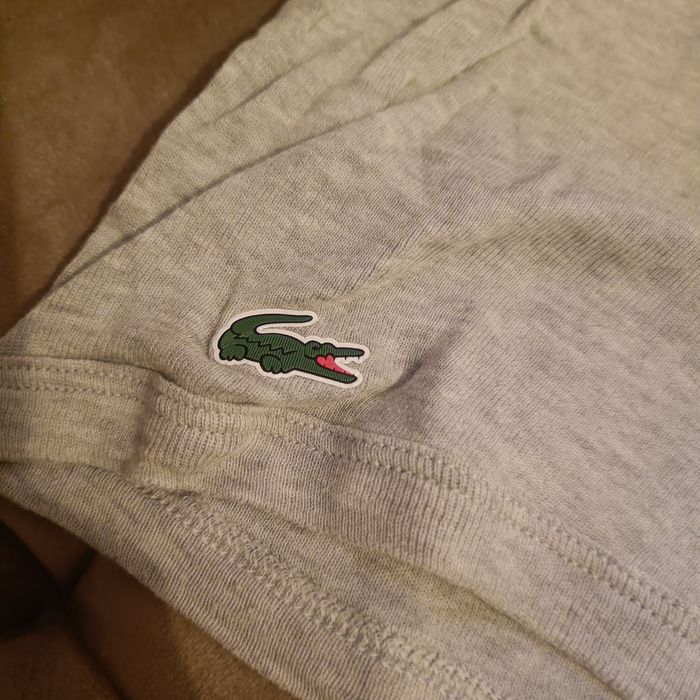 Bokserki męskie Lacoste