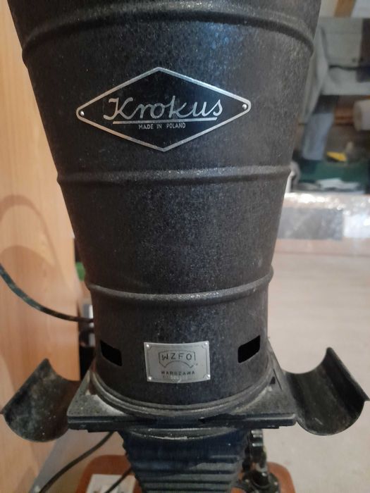 Powiększalnik Fotograficzny "Krokus"