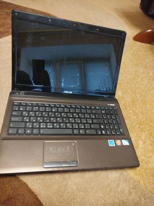 Asus k52j notebook