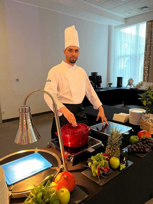 Catering / Usługi gastronomiczne