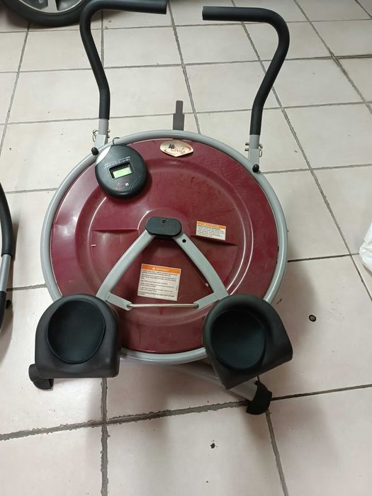 Aparelhos de ginásio