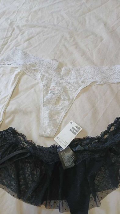 соблазнительные стринги секси размер L новые