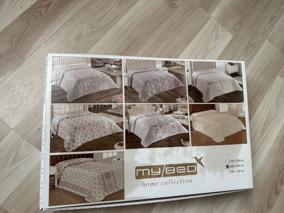 Покривало подарунок ,фірми my bed ,нове