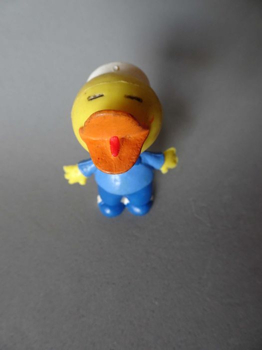 PVC Fipla - coleção Patinhos