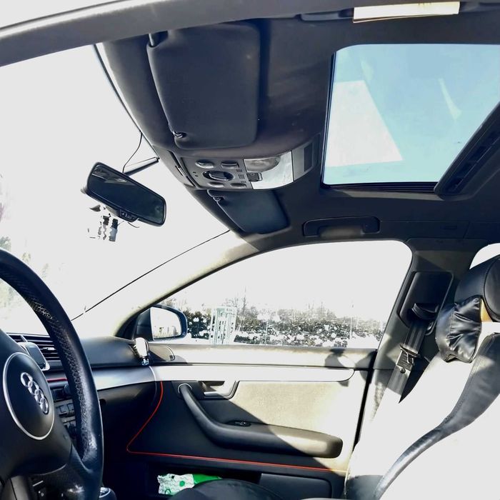 Продам ауді а4 б6