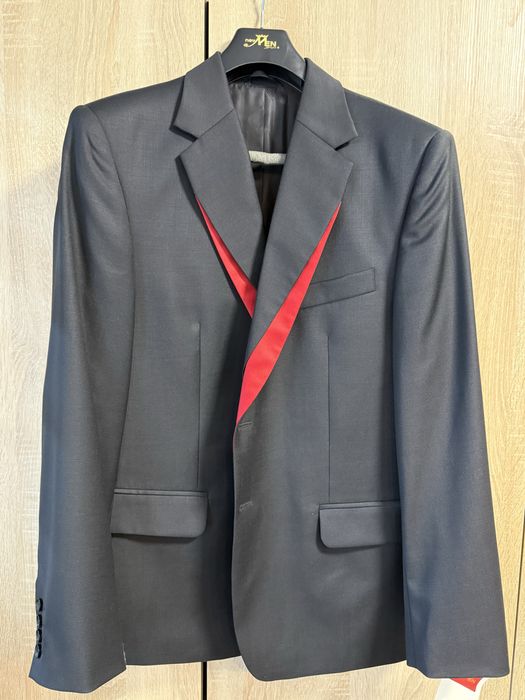 Garnitur z proatymi nogawkami  New Men