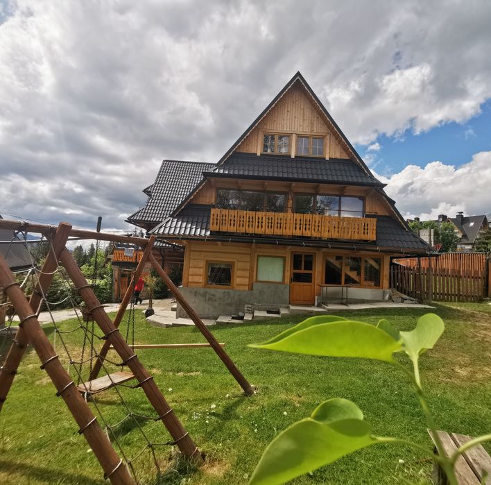 Apartament 4-osobowy 2 pokojowy lub Domek  Kościelisko obok Zakopanego