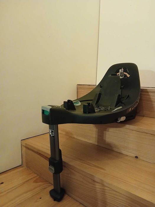 Cadeira auto bebé
