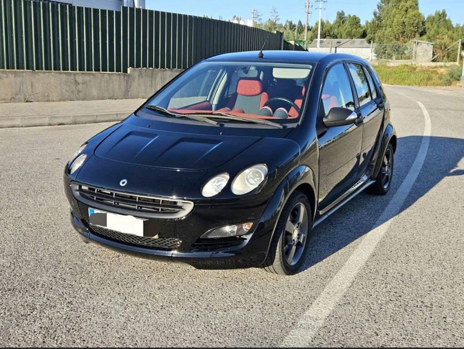Smart ForFour 1.1