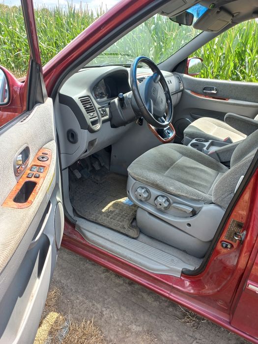 Kia carnival Sprzedam