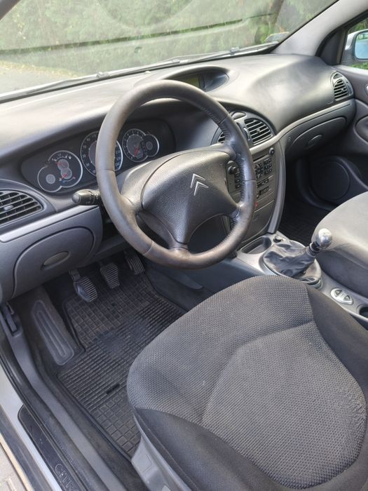 Sprzedam Citroen C5 Diesel 2006r