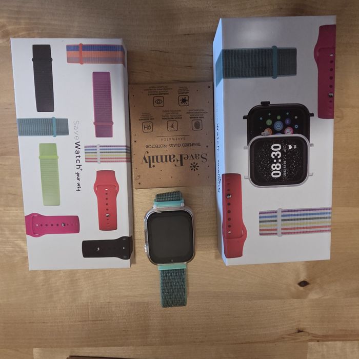 Relógio Smartwatch Infantil SaveFamily