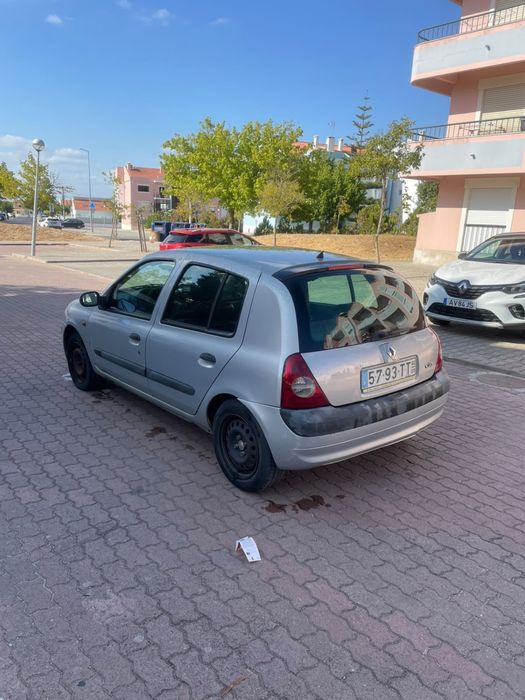 Renault Clio — fotografia 3