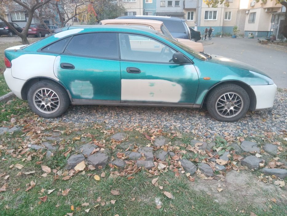 Продам автомобиль