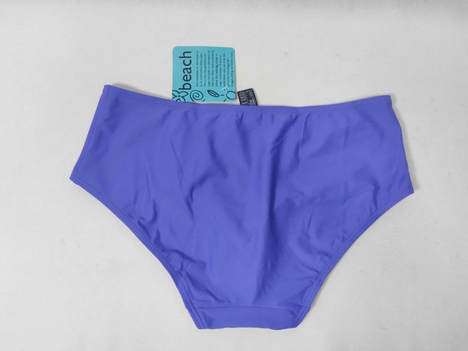 Strój dwuczęściowy bikini nieusztywniany 90D 46/48 ST0178B LA REDOUTE