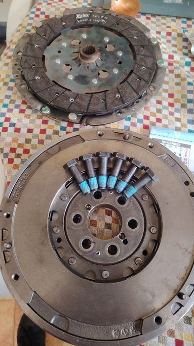 Embraiagem valeo Alfa Romeo jtd