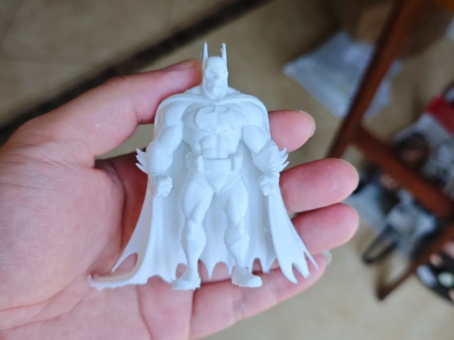 Figura de Ação Batman - Figura Colecionável