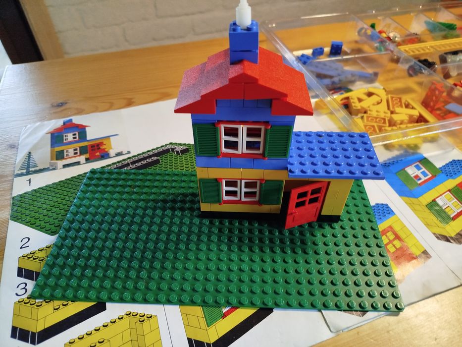 LEGO Basic 566 z 1981 roku