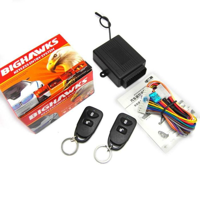 Kit Fecho Central Universal Todas Marcas Modelos de Automóveis NOVOS