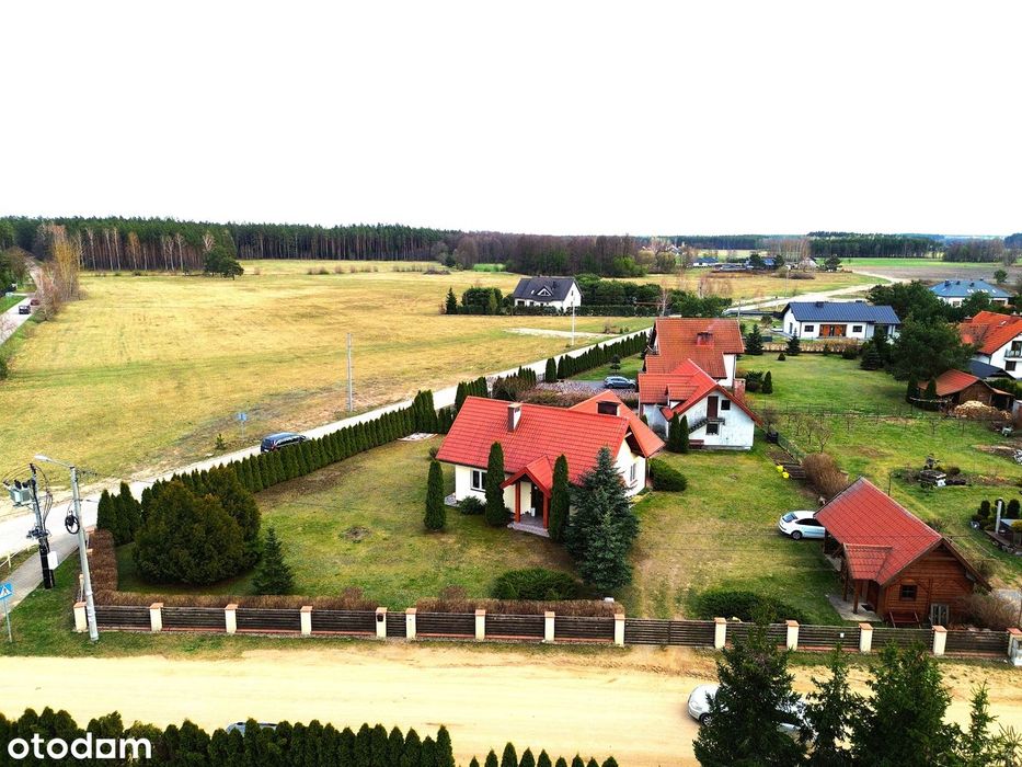 Przytulny Dom w Płozach