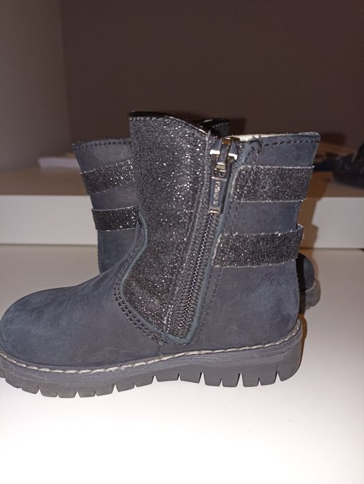 Kozaczki kozaki Primigi rozmiar 19 czarne