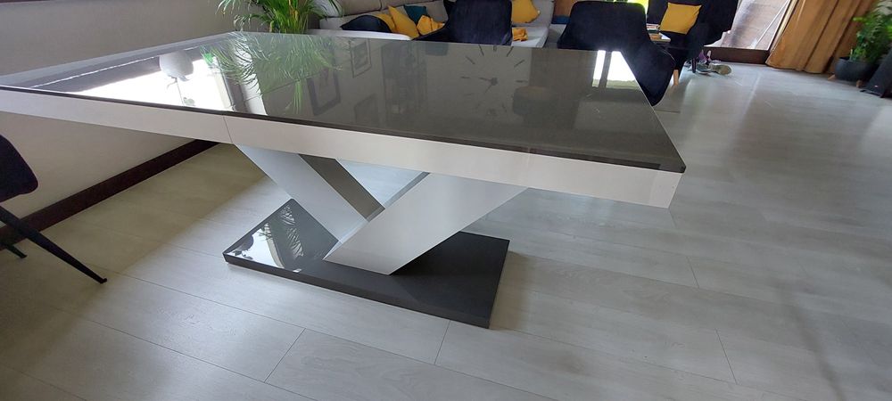 Stół do jadalni 90x160 rozkładany